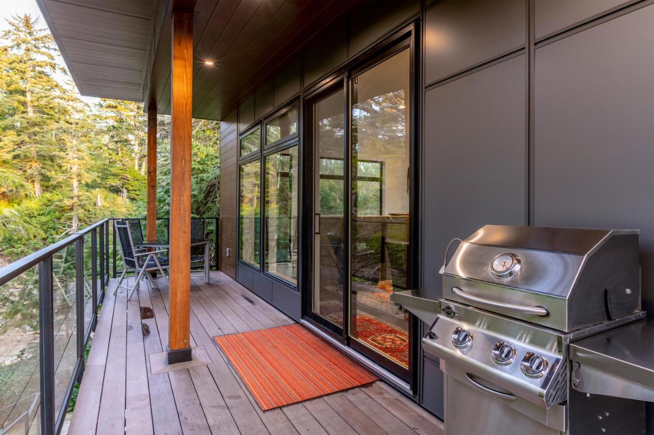 Storm Cove Suites Ucluelet Zewnętrze zdjęcie