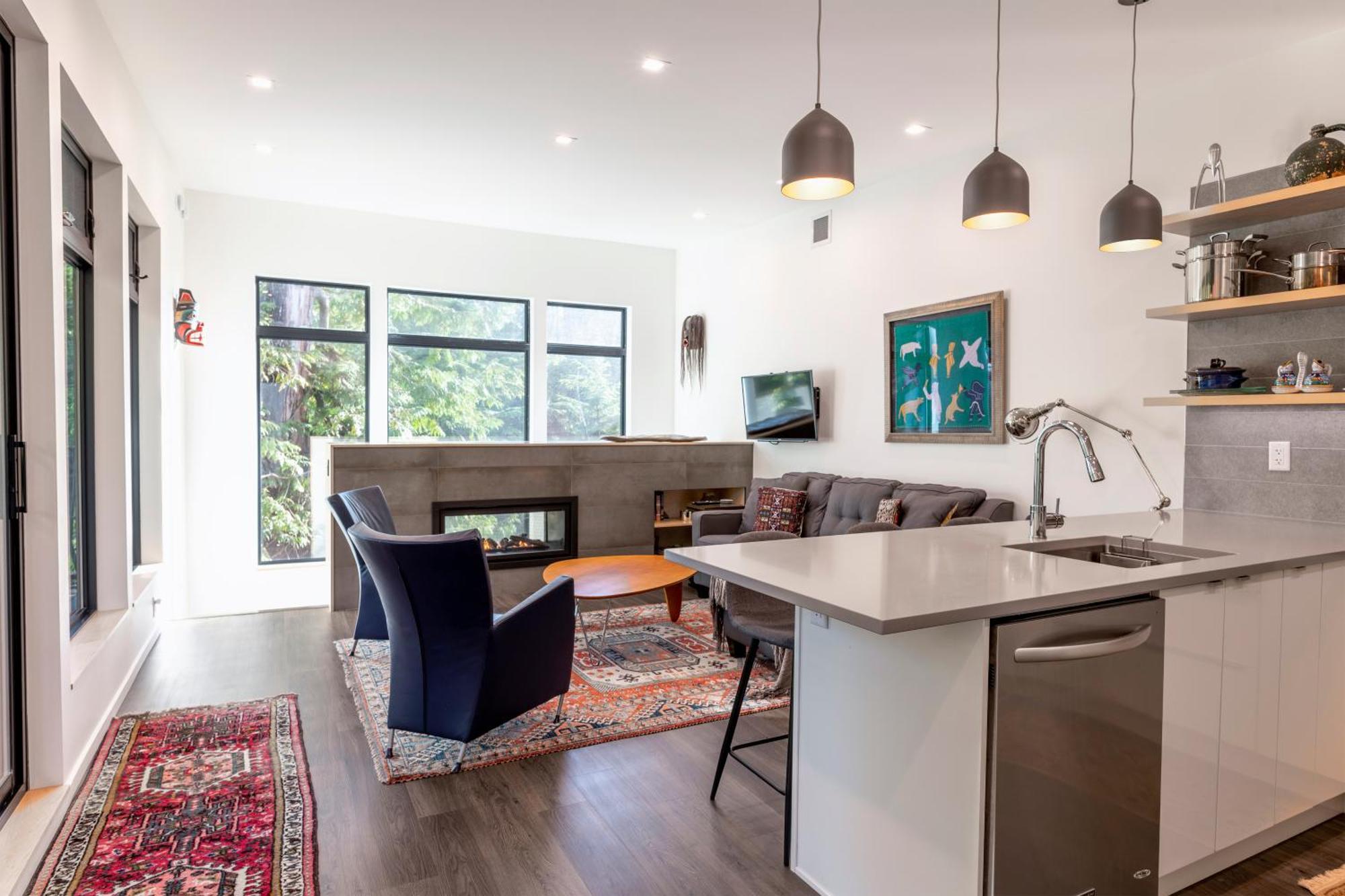 Storm Cove Suites Ucluelet Zewnętrze zdjęcie