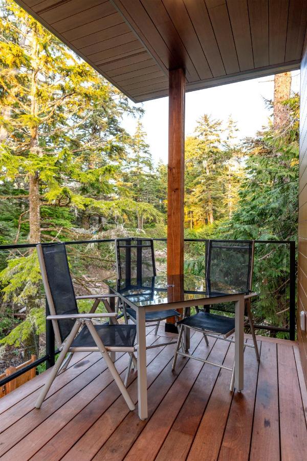 Storm Cove Suites Ucluelet Zewnętrze zdjęcie