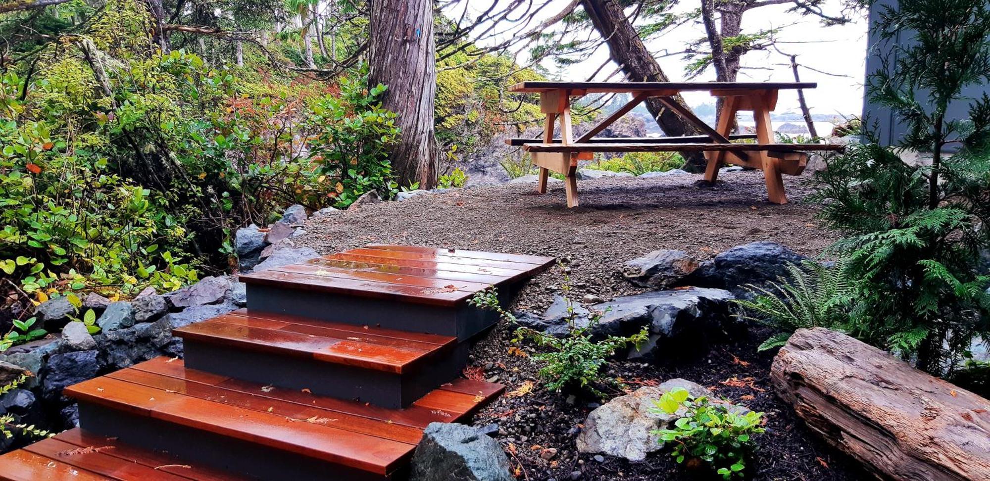 Storm Cove Suites Ucluelet Pokój zdjęcie