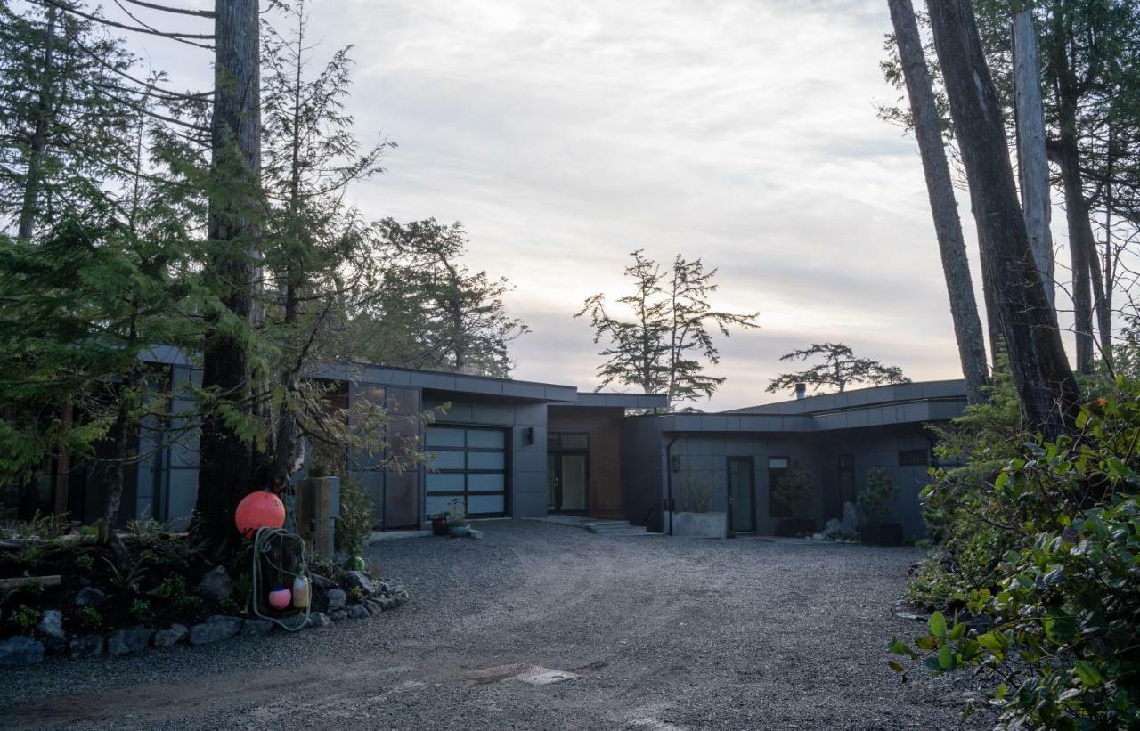 Storm Cove Suites Ucluelet Zewnętrze zdjęcie