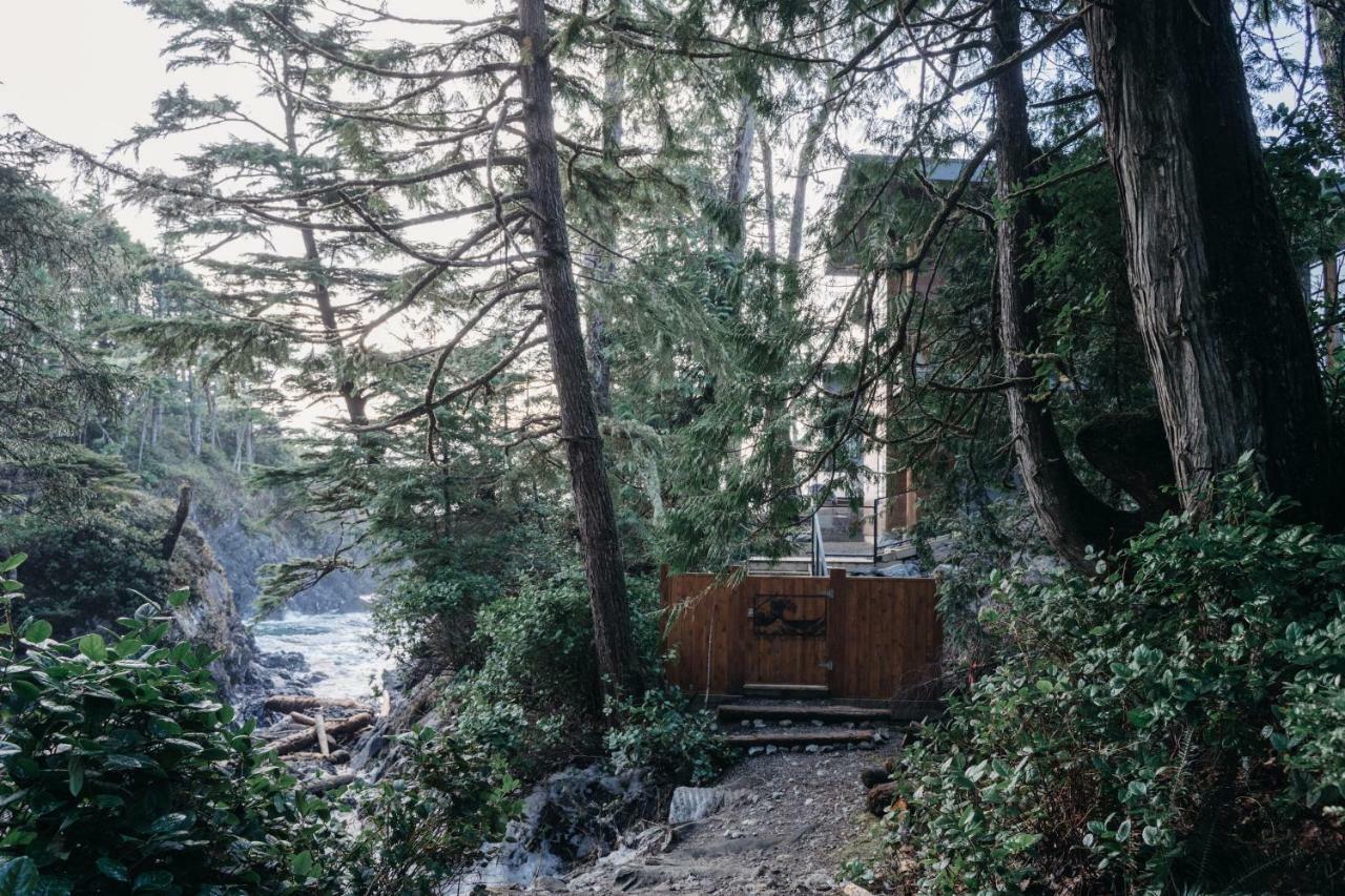 Storm Cove Suites Ucluelet Zewnętrze zdjęcie