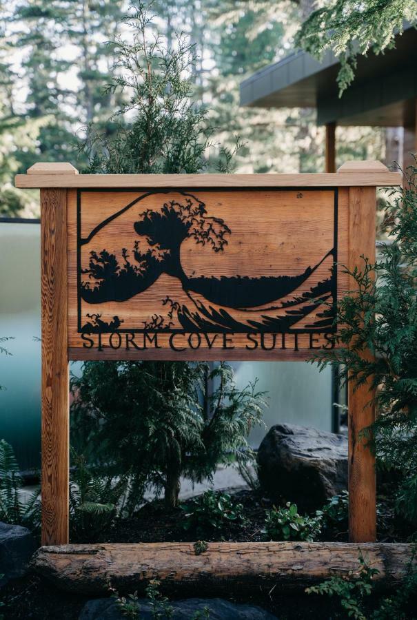 Storm Cove Suites Ucluelet Zewnętrze zdjęcie