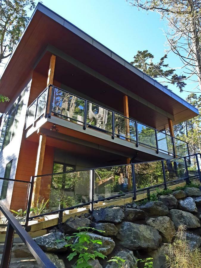Storm Cove Suites Ucluelet Zewnętrze zdjęcie