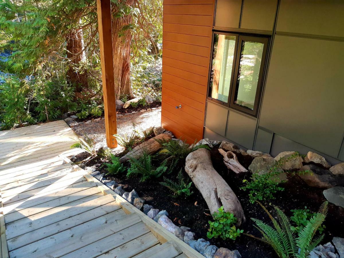 Storm Cove Suites Ucluelet Zewnętrze zdjęcie