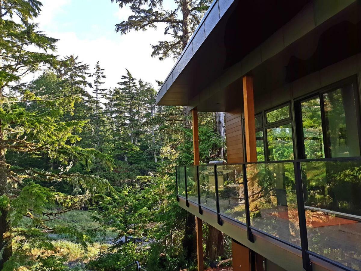Storm Cove Suites Ucluelet Zewnętrze zdjęcie